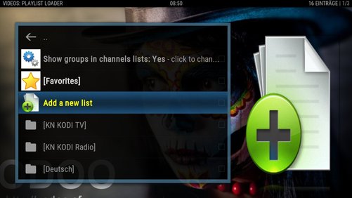 PlayListLoader 02