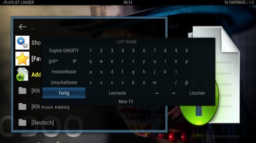 PlayListLoader 03